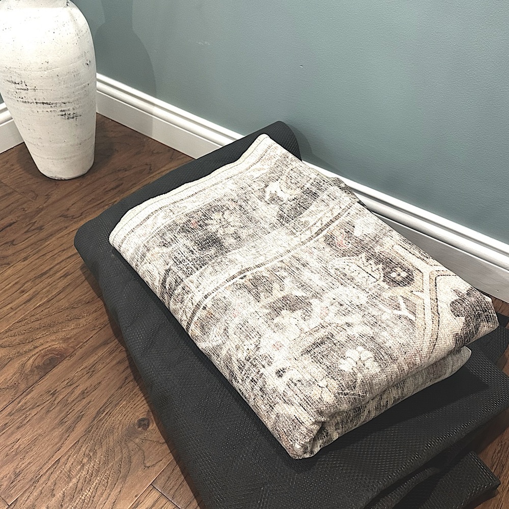 Ruggable Kamran Hazel Rug - Picture 5 of 8